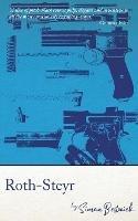 Roth-Steyr - Simon Bestwick - cover