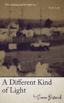 A Different Kind of Light - Simon Bestwick - cover