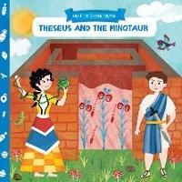Theseus and the Minotaur - cover