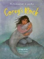 Corey's Rock - Sita Brahmachari - cover