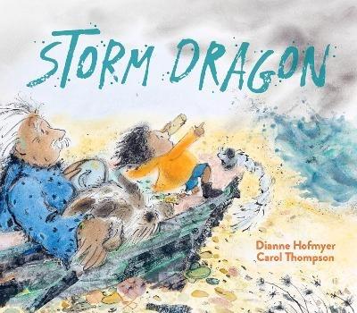 Storm Dragon - Dianne Hofmeyr - cover
