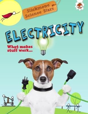 Electricity: Stickmen Science Stars - Emily Kington - cover