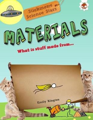 Materials: Stickmen Science Stars - Emily Kington - cover