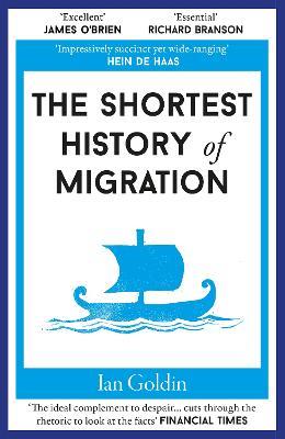 The Shortest History of Migration - Ian Goldin - cover