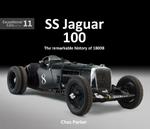 SS Jaguar 100: The Remarkable Story of 18008 ('Old No. 8)