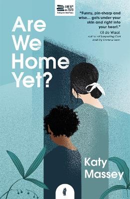 Are We Home Yet? - Katy Massey - cover