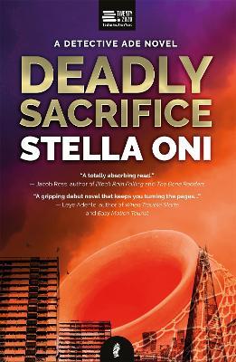 Deadly Sacrifice - Stella Oni - cover