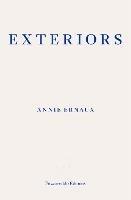 Exteriors – WINNER OF THE 2022 NOBEL PRIZE IN LITERATURE - Annie Ernaux - cover