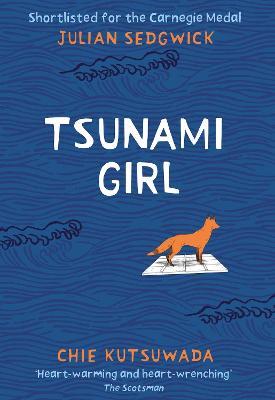 Tsunami Girl - Julian Sedgwick - cover