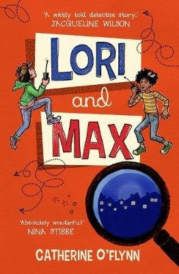 Lori and Max - Catherine O'Flynn - cover