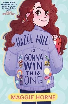 Hazel Hill is Gonna Win This One - Maggie Horne - cover