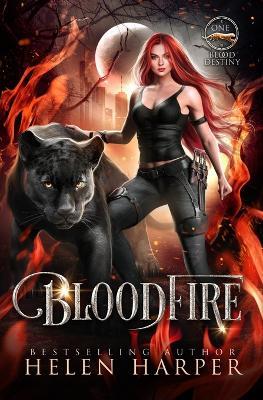 Bloodfire - Helen Harper - cover