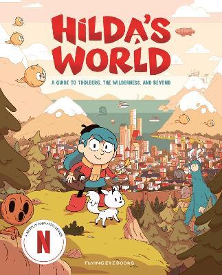 Hilda's World: A Guide to Trolberg, the Wilderness, and Beyond - cover