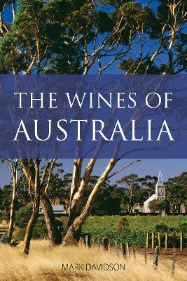 The Wines of Australia - Mark Davidson - cover