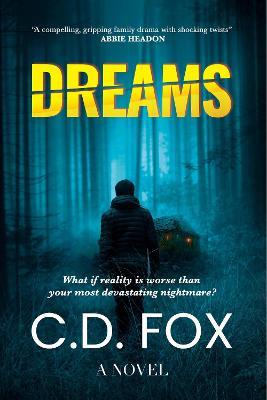 DREAMS - C. D. FOX - cover
