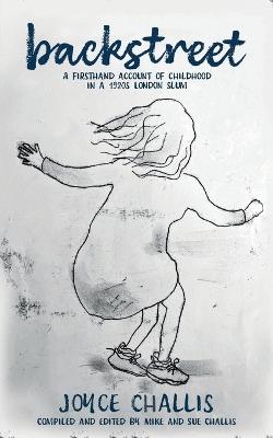 backstreet - Joyce Challis - cover