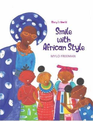 Smile with African Style - Mylo Freeman - cover