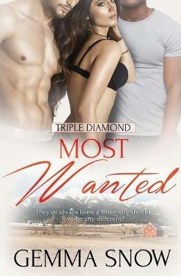 Most Wanted - Gemma Snow - cover