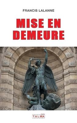 Mise en demeure - Francis Lalanne - cover