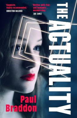 The Actuality - Paul Braddon - cover
