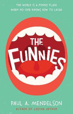 Funnies, The - Paul A. Mendelson - cover