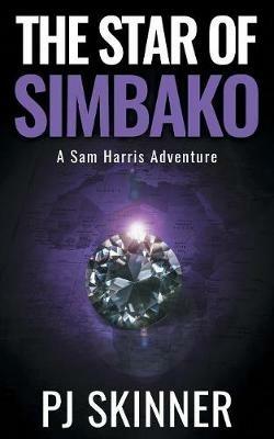 The Star of Simbako: Large Print - Pj Skinner - cover