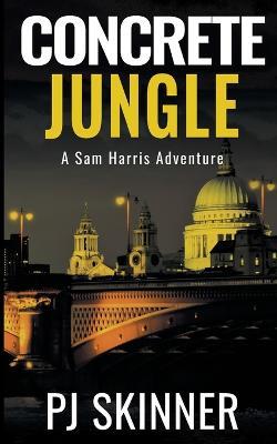 Concrete Jungle: Large Print - Pj Skinner - cover