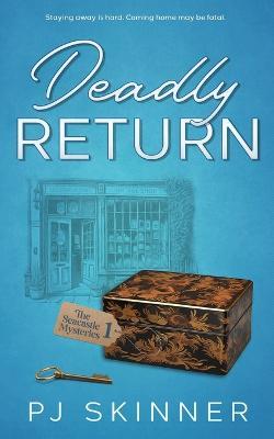 Deadly Return - Pj Skinner - cover