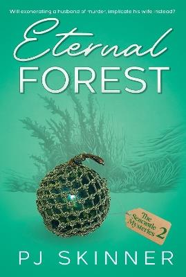 Eternal Forest: An English, small-town, cozy mystery - PJ Jeffcock - cover