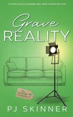 Grave Reality: A gripping British Cozy Mystery