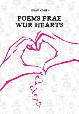 Poems Frae Wur Hearts - Susan Cohen - cover