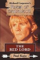 The Red Lord - Paul Kane - cover