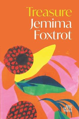 Treasure - Jemima Foxtrot - cover