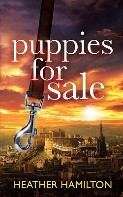 Puppies For Sale - Heather Hamilton - cover