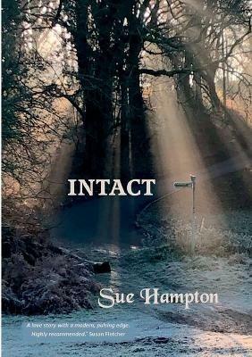Intact - Sue Hampton - cover
