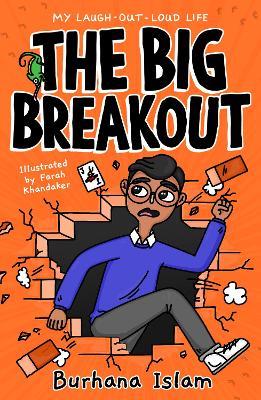 The Big Breakout - Burhana Islam - cover