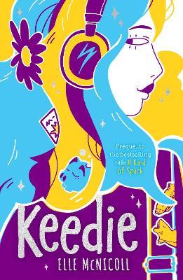 Keedie - Elle McNicoll - cover