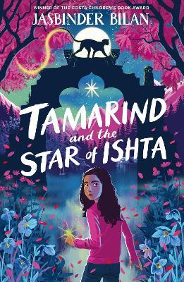 Tamarind & the Star of Ishta - Jasbinder Bilan - cover