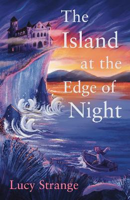 The Island at the Edge of Night - Lucy Strange - cover