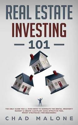 Reale Estate Investing 101 - Chad Malone - cover