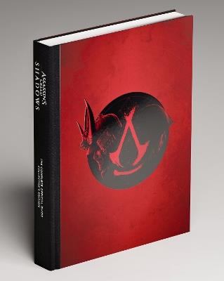 Assassin's Creed Shadows: The Complete Official Guide - Collector's Edition - cover