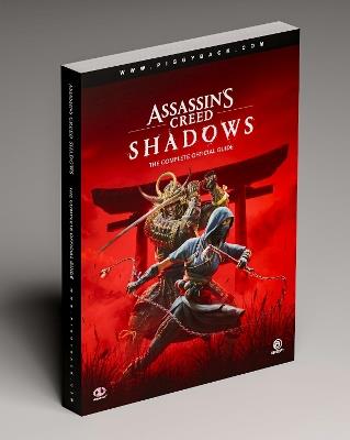 Assassin's Creed Shadows: The Complete Official Guide - cover