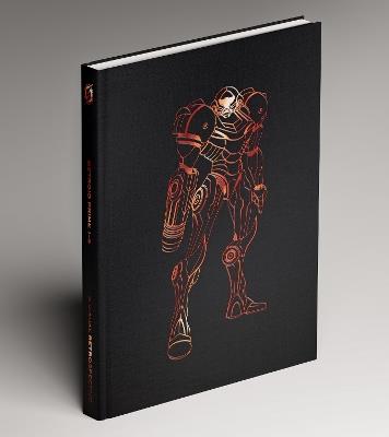 Metroid Prime 1-3: A Visual Retrospective: The Official Art and Making of Metroid Prime 1-3 - cover