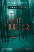 A Little Night Murder: Large Print Version - Neil Richards,Matthew Costello - cover