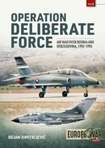 Operation Deliberate Force: Nato’S Intervention in Bosnia, 1995