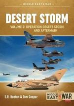 Desert Storm Volume 2: Operation Desert Storm and Aftermath