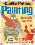 The Scribble Monsters!: Painting