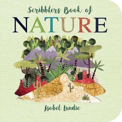 Scribblers Book of Nature - Isobel Lundie - cover