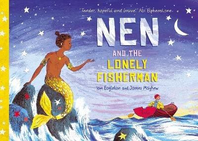 Nen and the Lonely Fisherman - Ian Eagleton - cover