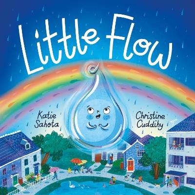 Little Flow - Katie Sahota - cover